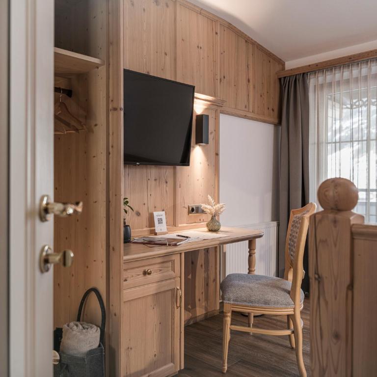 Hotel Alpenjuwel 4 Sterne Superior - Einzelzimmer - 2