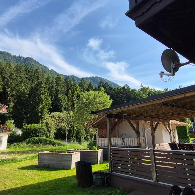 Ferienhaus, Abenteuer, Alpen, Auszeit Ruhpolding - Ferienhaus mit 3 Schlafzimmern - 11