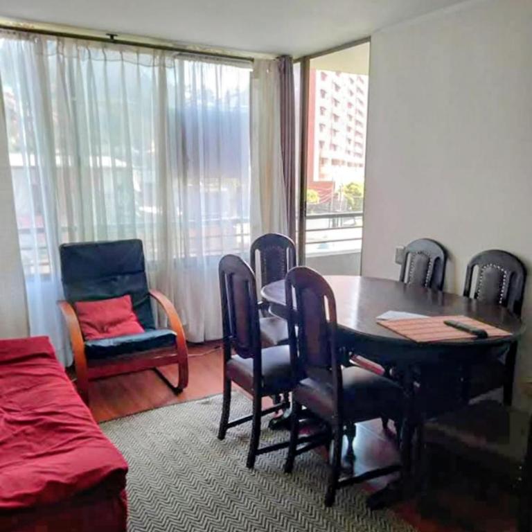 Departamento 2 dormitorios parking incluido - Two-Bedroom Apartment - 8