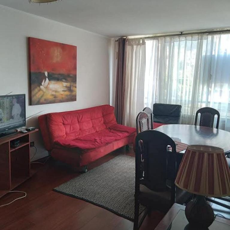 Departamento 2 dormitorios parking incluido - Two-Bedroom Apartment - 7