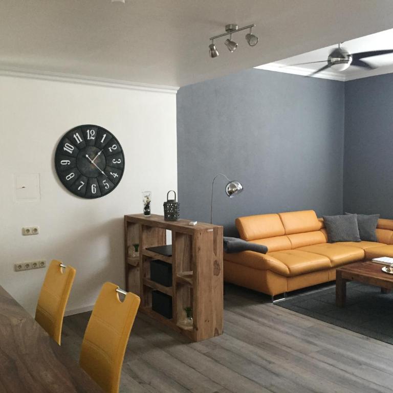 Ferienwohnung Würzburg, Würzburg Sanderau - Superior Apartment - 1
