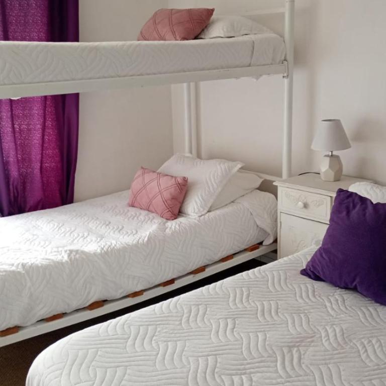 Departamento 2 dormitorios parking incluido - Two-Bedroom Apartment - 6