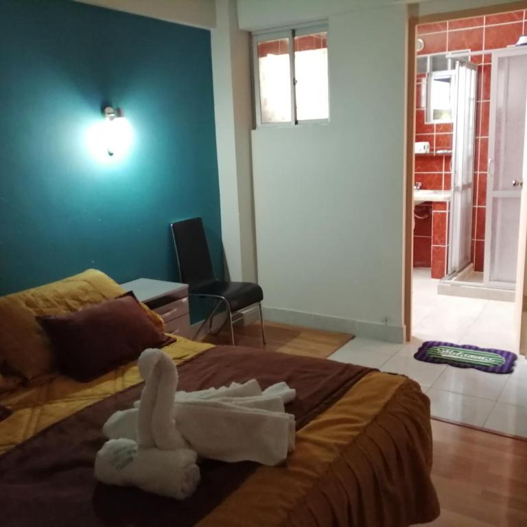 Le Ciel d'Uyuni - Single Room with Private Bathroom - 1