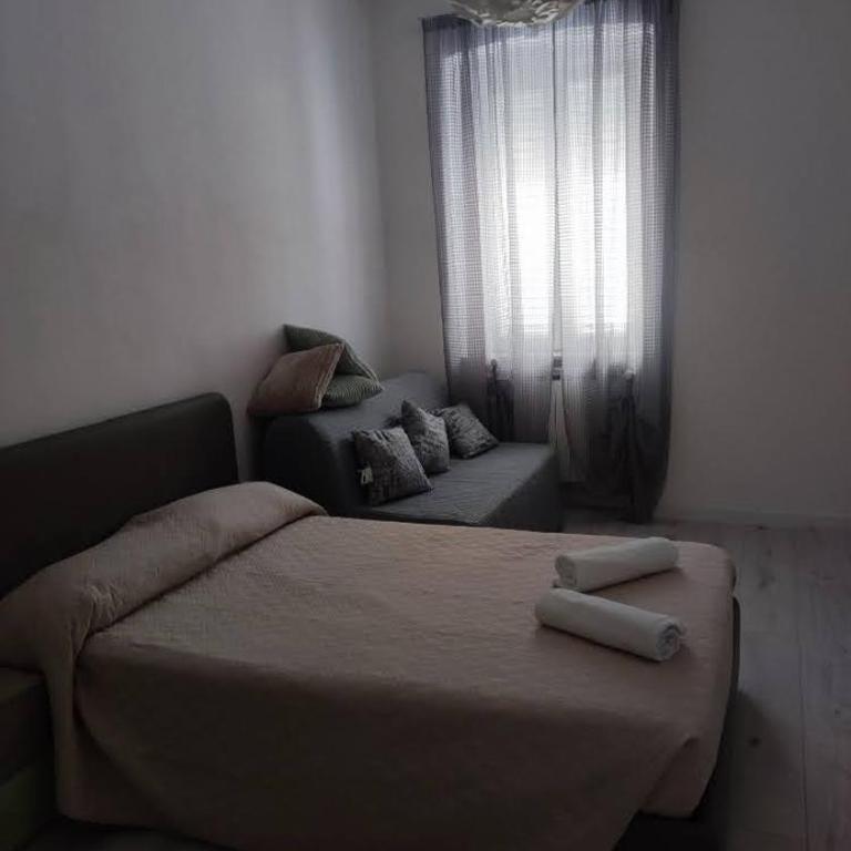Host Soroka appartamento 2-4-6 posti - Appartamento con 2 Camere da Letto - 12