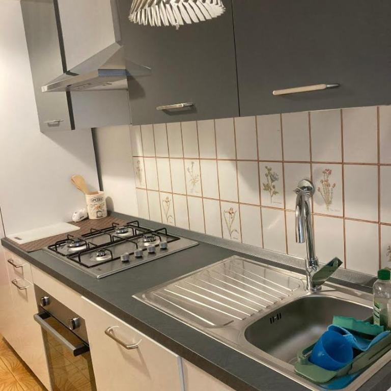 Host Soroka appartamento 2-4-6 posti - Appartamento con 2 Camere da Letto - 20