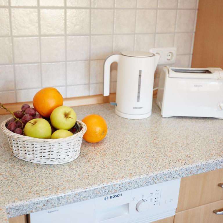 Ferienwohnung Kühn - Apartment mit 2 Schlafzimmern - 10