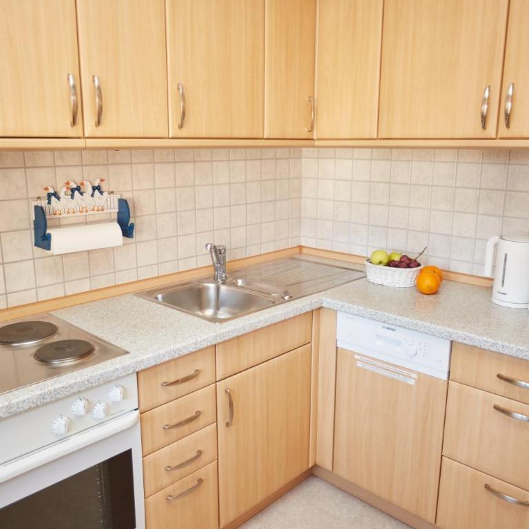 Ferienwohnung Kühn - Apartment mit 2 Schlafzimmern - 9