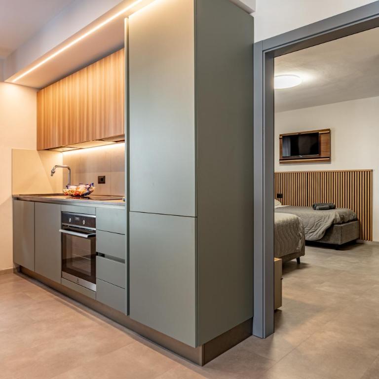 Rosa Blu Mountain Suite - Appartamento con 1 Camera da Letto - 11