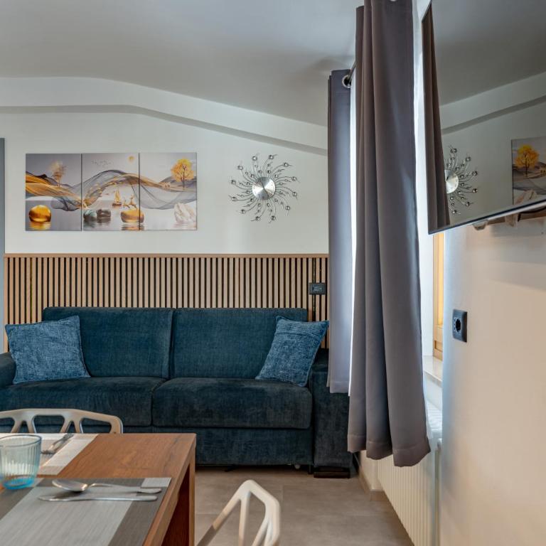 Rosa Blu Mountain Suite - Appartamento con 1 Camera da Letto - 18