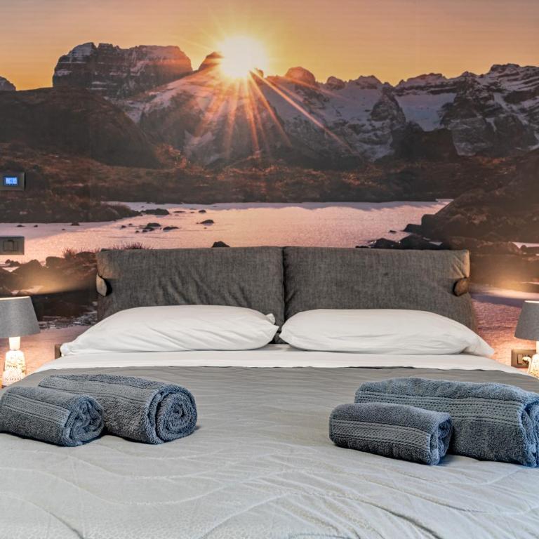 Rosa Blu Mountain Suite - Appartamento con 1 Camera da Letto - 21
