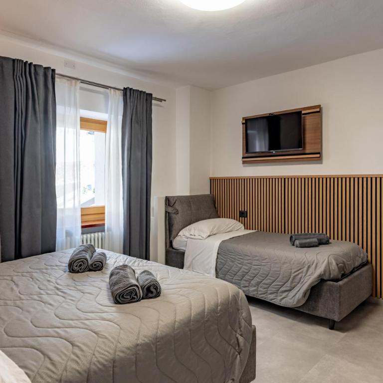 Rosa Blu Mountain Suite - Appartamento con 1 Camera da Letto - 22