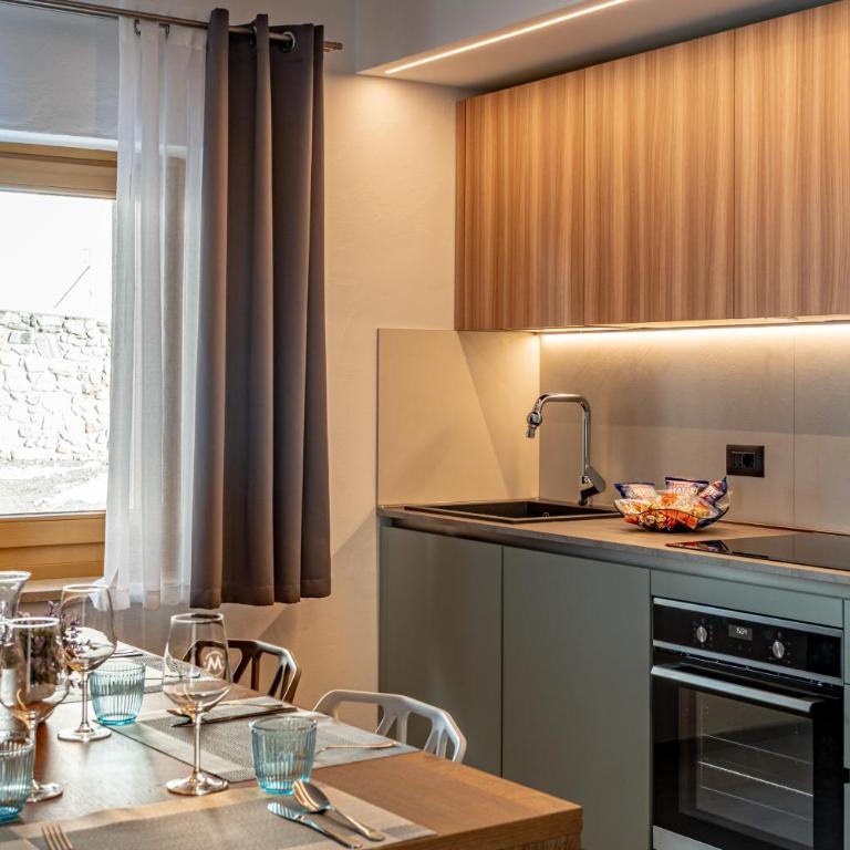 Rosa Blu Mountain Suite - Appartamento con 1 Camera da Letto - 9