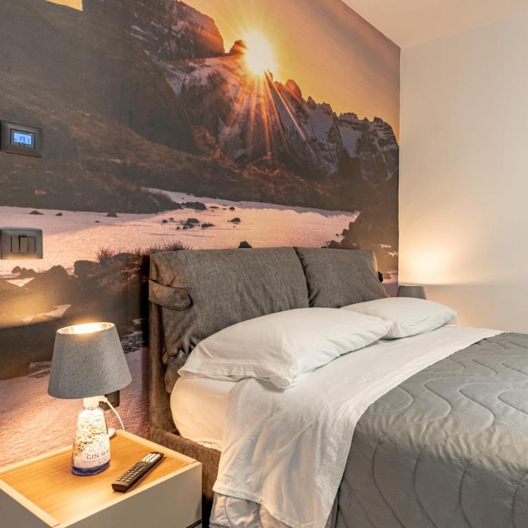 Rosa Blu Mountain Suite - Appartamento con 1 Camera da Letto - 23