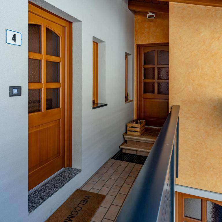 Rosa Blu Mountain Suite - Appartamento con 1 Camera da Letto - 41