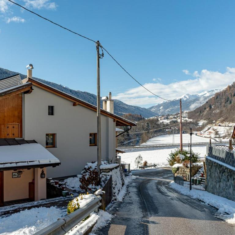 Rosa Blu Mountain Suite - Appartamento con 1 Camera da Letto - 49