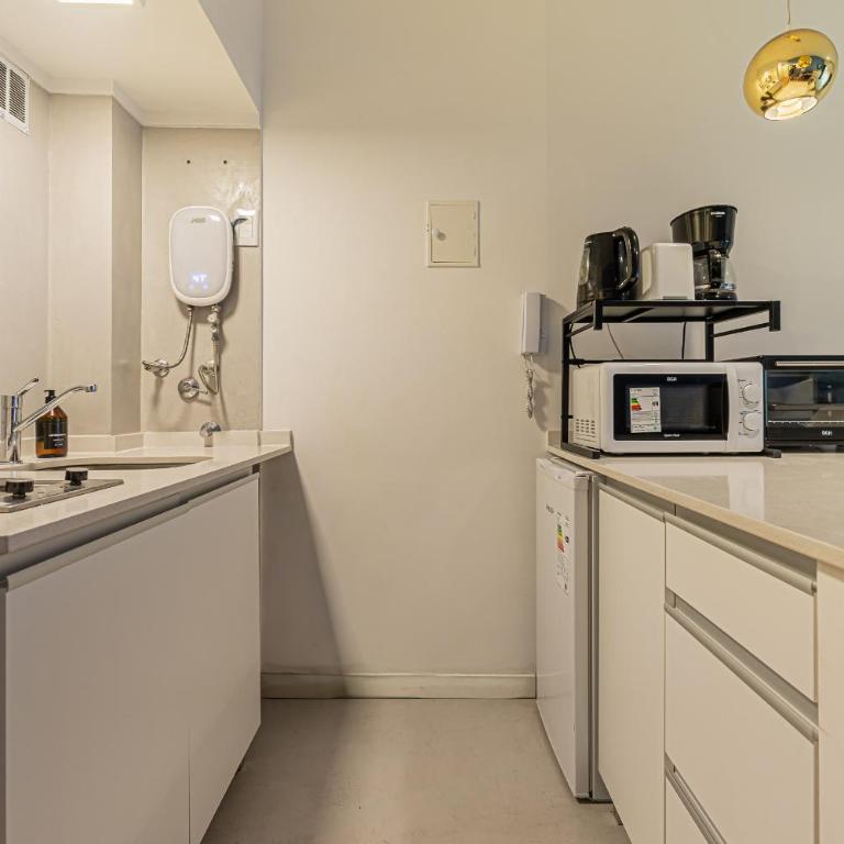 Corrientes Avenue ideal si venis al Teatro - Apartamento de 1 dormitorio - 33