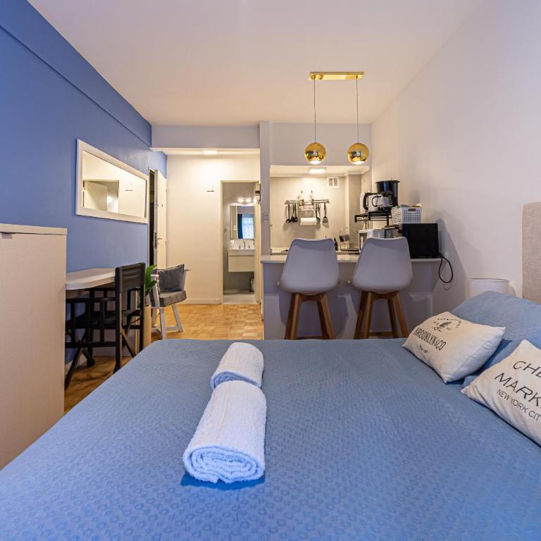 Corrientes Avenue ideal si venis al Teatro - Apartamento de 1 dormitorio - 24