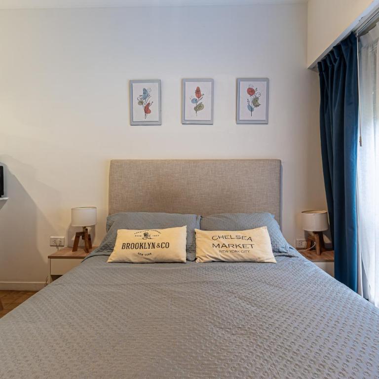 Corrientes Avenue ideal si venis al Teatro - Apartamento de 1 dormitorio - 8