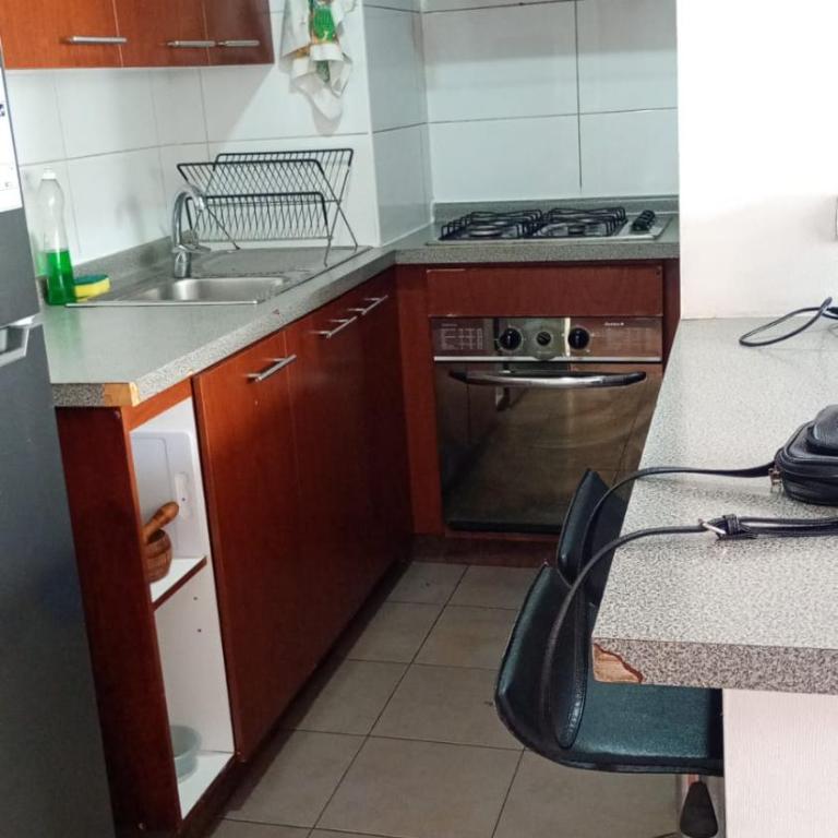 Departamento 2 dormitorios parking incluido - Two-Bedroom Apartment - 3