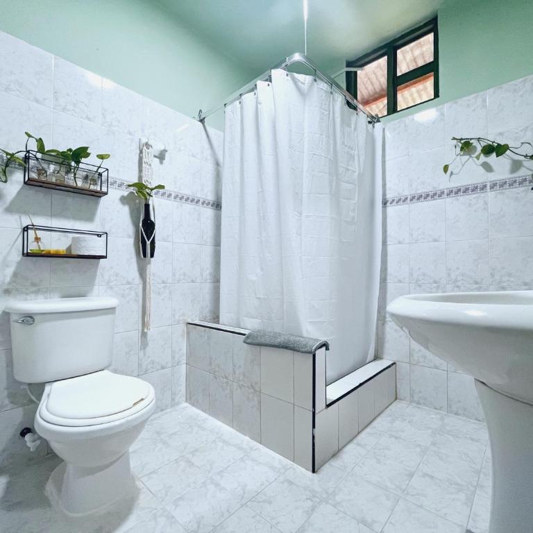 Santa Elena Ventanas Parapente Bed and Breakfast Premium - Habitación Doble Grande - 5