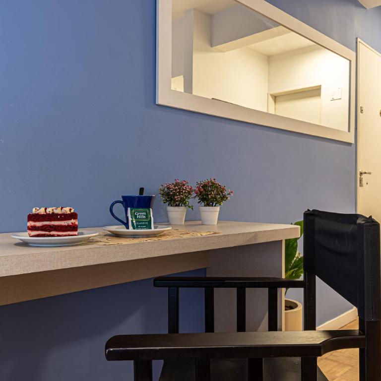 Corrientes Avenue ideal si venis al Teatro - Apartamento de 1 dormitorio - 10