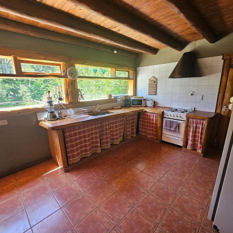 Lo de Nani - Casa con 1 dormitorio - 8
