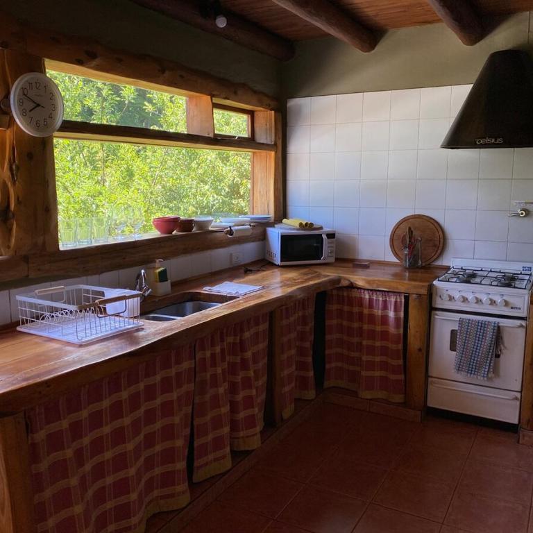 Lo de Nani - Casa con 1 dormitorio - 18