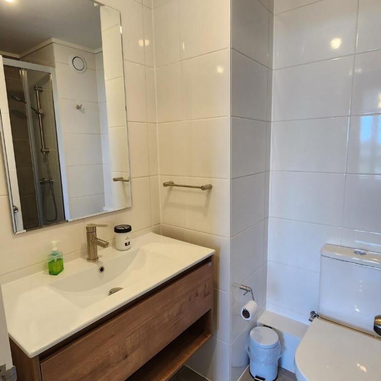 Espectacular, moderno, 2D2B, con estacionamiento - Apartamento de 2 dormitorios - 3