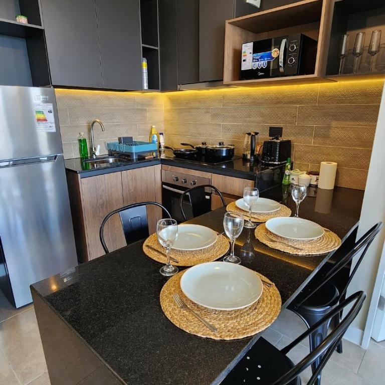 Espectacular, moderno, 2D2B, con estacionamiento - Apartamento de 2 dormitorios - 18