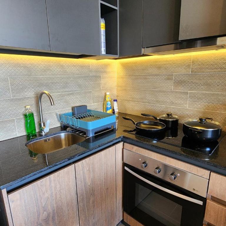 Espectacular, moderno, 2D2B, con estacionamiento - Apartamento de 2 dormitorios - 21
