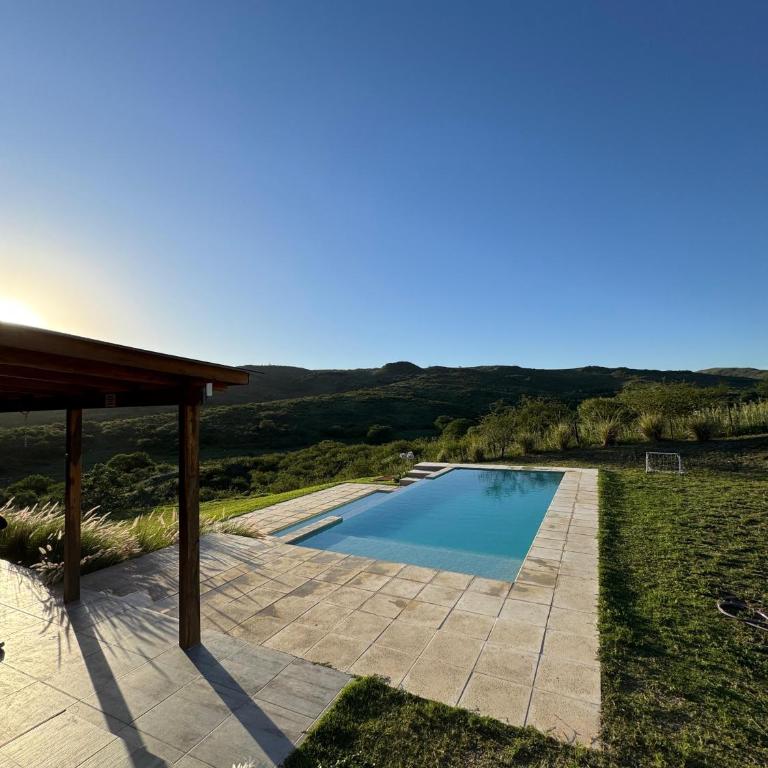 el buen aire - Two-Bedroom Chalet - 2