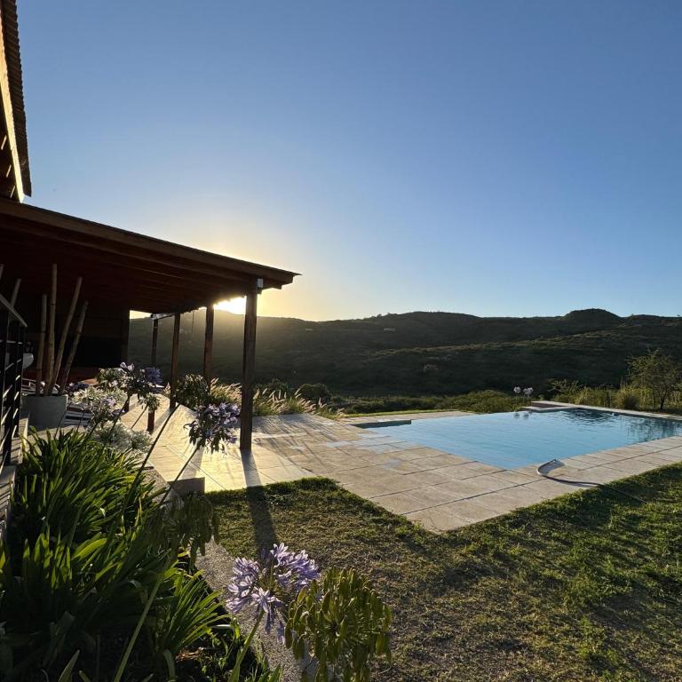 el buen aire - Two-Bedroom Chalet - 7