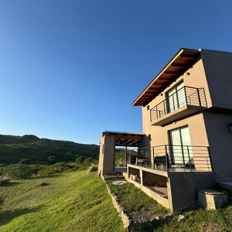 el buen aire - Two-Bedroom Chalet - 3
