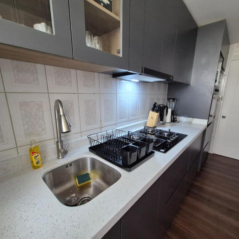 Departamento Nuevo para 6 personas - Three-Bedroom Apartment - 3