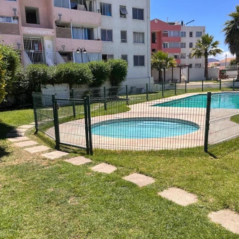 Departamento Nuevo para 6 personas - Three-Bedroom Apartment - 6