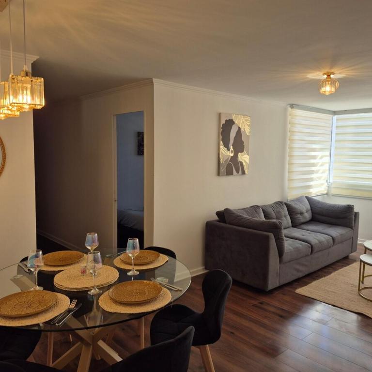 Departamento Nuevo para 6 personas - Three-Bedroom Apartment - 7