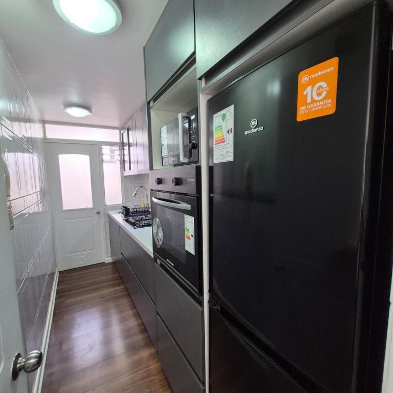 Departamento Nuevo para 6 personas - Three-Bedroom Apartment - 8