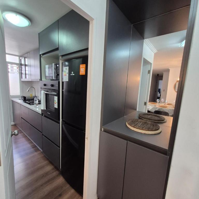 Departamento Nuevo para 6 personas - Three-Bedroom Apartment - 9