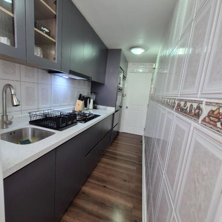 Departamento Nuevo para 6 personas - Three-Bedroom Apartment - 14