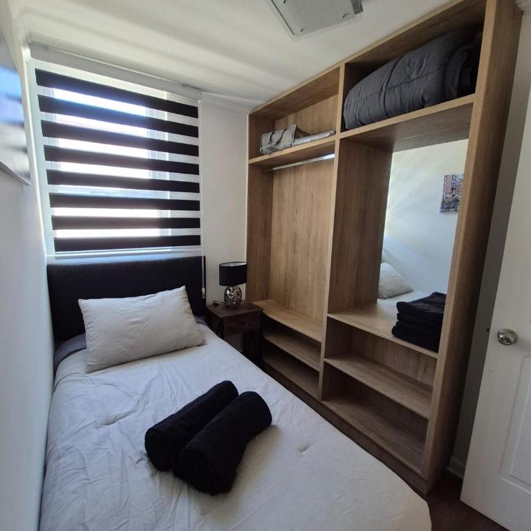 Departamento Nuevo para 6 personas - Three-Bedroom Apartment - 15