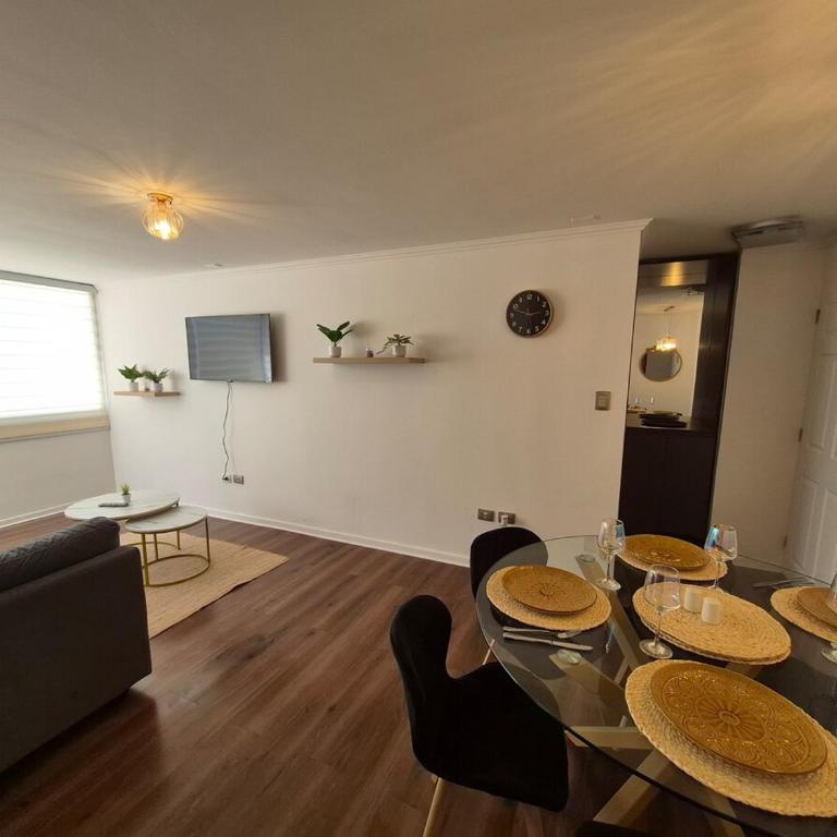 Departamento Nuevo para 6 personas - Three-Bedroom Apartment - 18