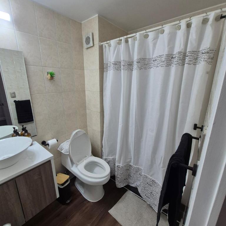 Departamento Nuevo para 6 personas - Three-Bedroom Apartment - 20