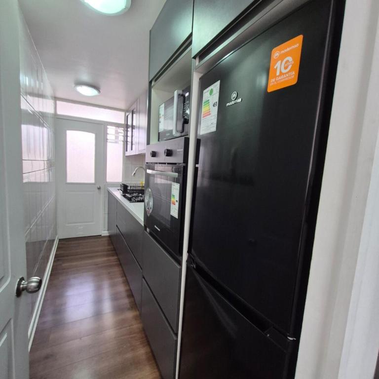 Departamento Nuevo para 6 personas - Three-Bedroom Apartment - 24