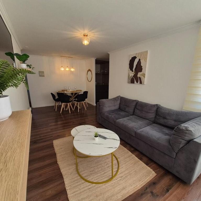 Departamento Nuevo para 6 personas - Three-Bedroom Apartment - 26