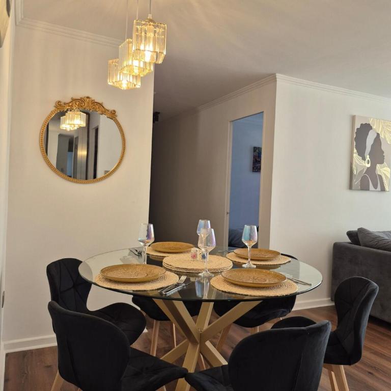 Departamento Nuevo para 6 personas - Three-Bedroom Apartment - 27