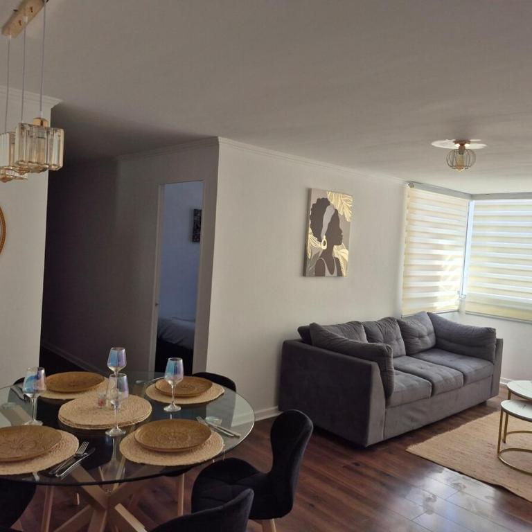 Departamento Nuevo para 6 personas - Three-Bedroom Apartment - 31