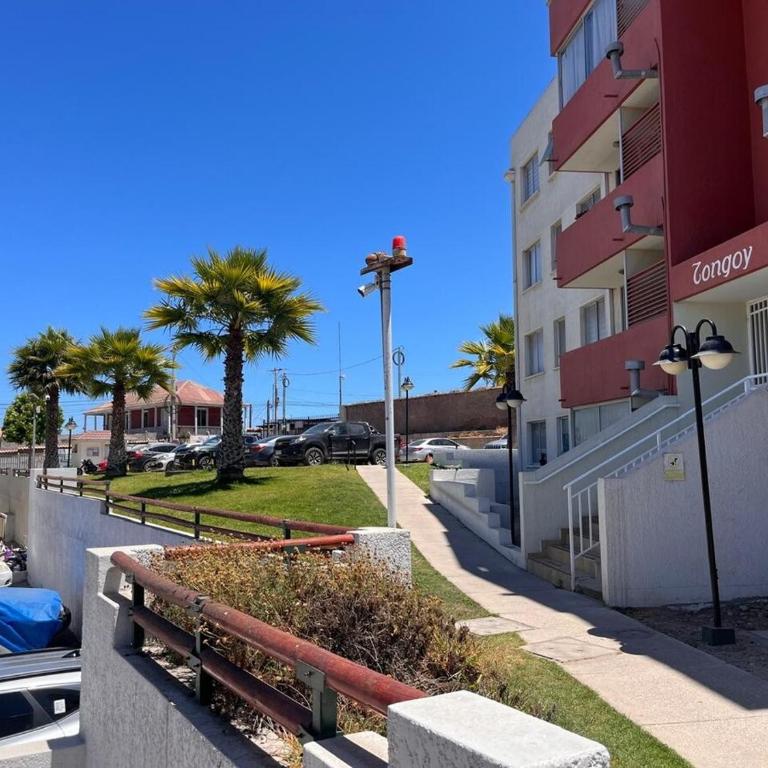Departamento Nuevo para 6 personas - Three-Bedroom Apartment - 32