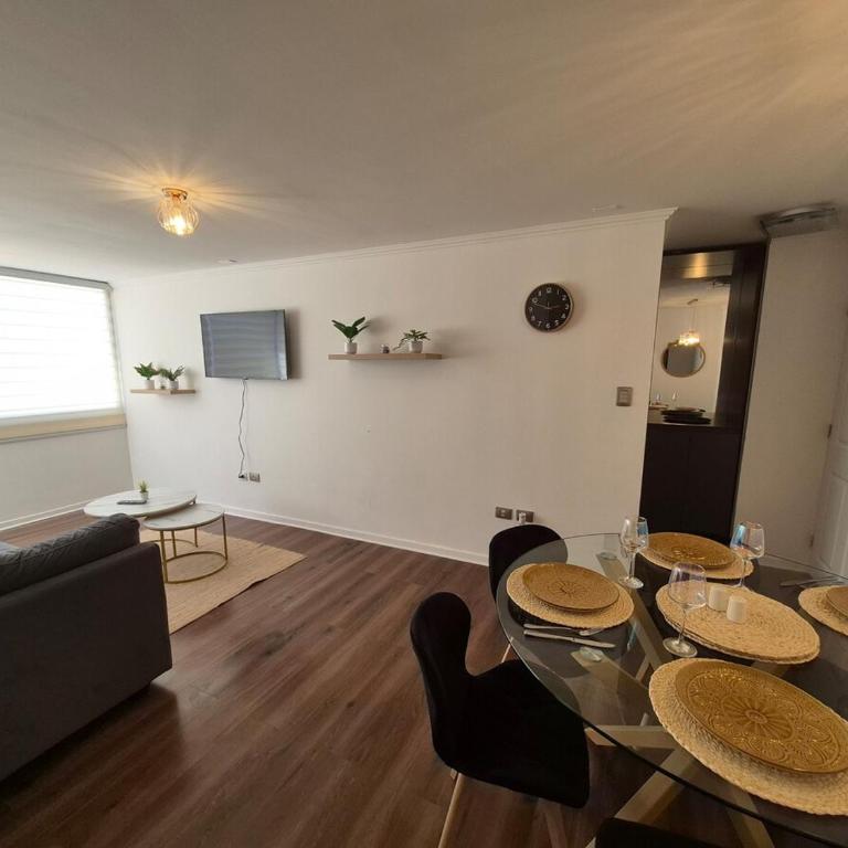 Departamento Nuevo para 6 personas - Three-Bedroom Apartment - 33