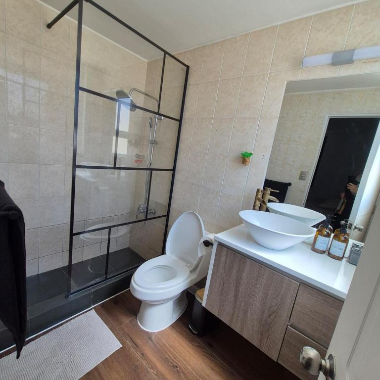 Departamento Nuevo para 6 personas - Three-Bedroom Apartment - 34