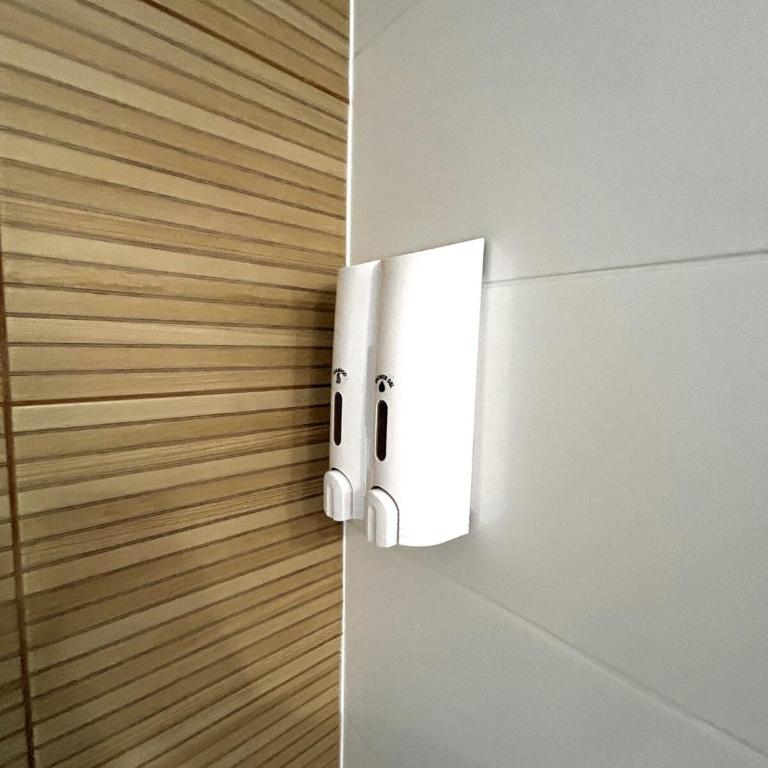 Acogedor Depto 1D Parque Almagro Movistar Arena - One-Bedroom Apartment - 16